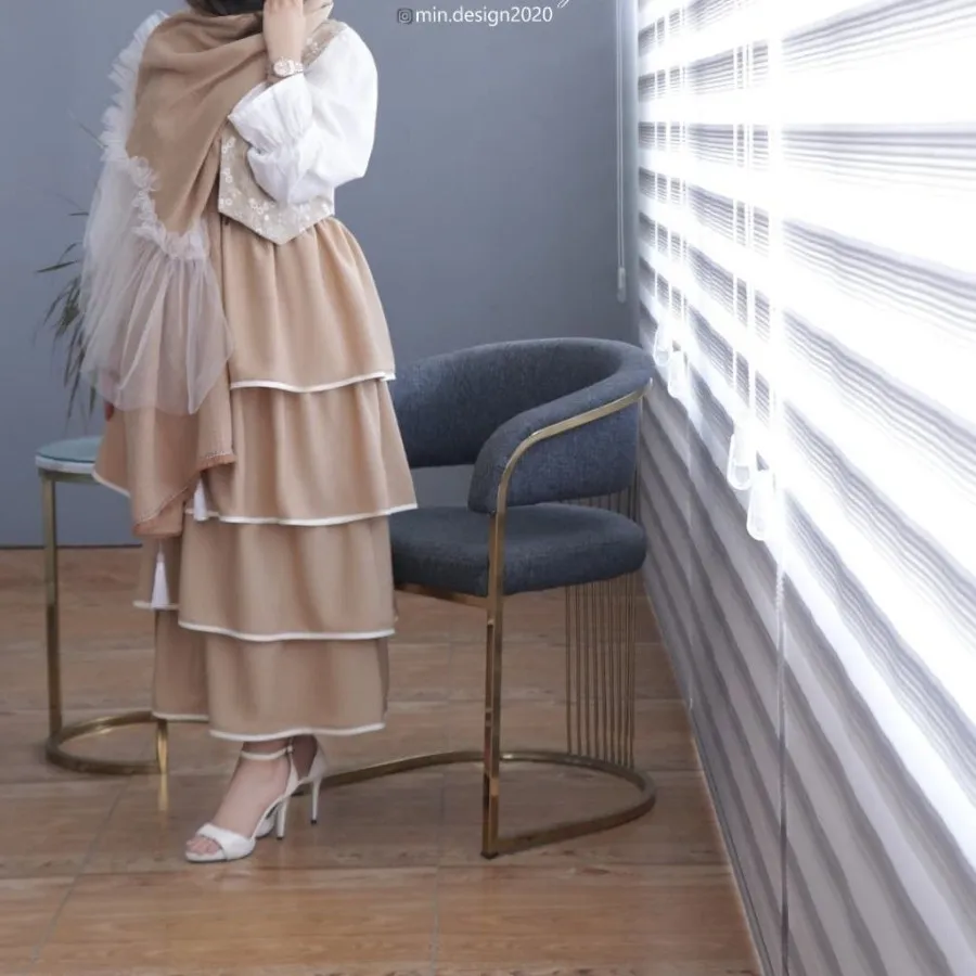 دامن و جلیقه ست