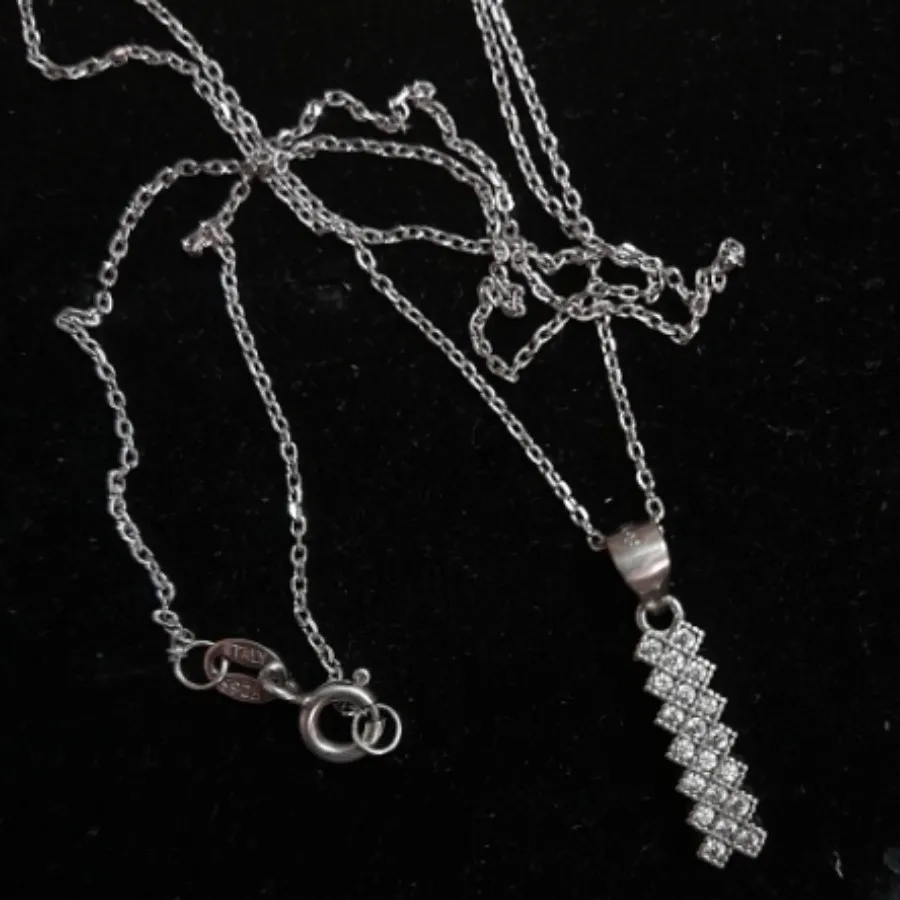 گردنبند نقره