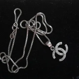 گردنبند نقره