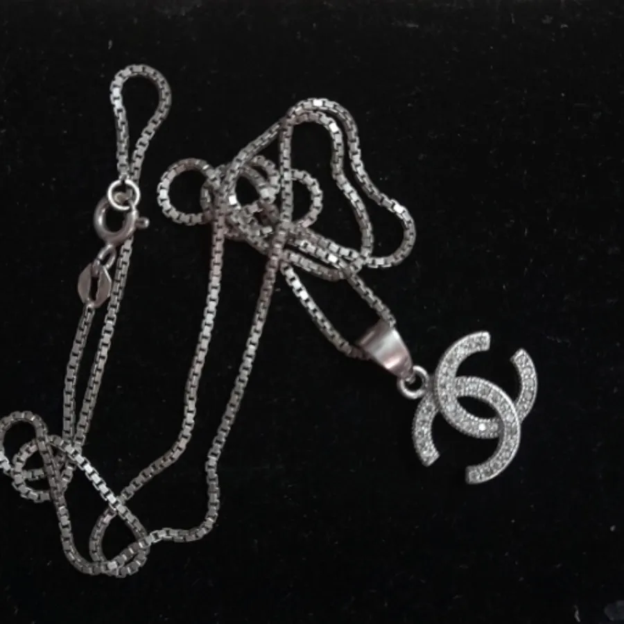 گردنبند نقره