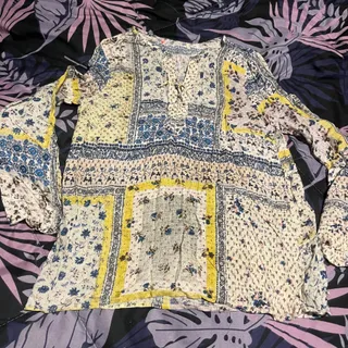 شومیز نخی شیک خوشگل