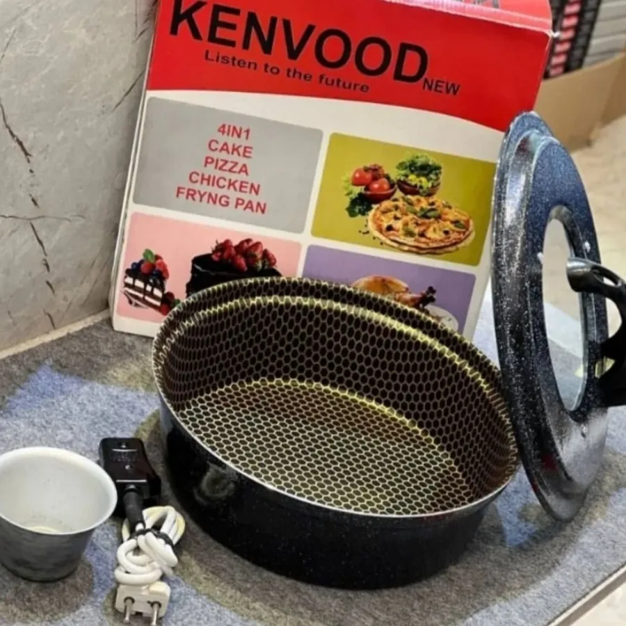 کیک پز برقی