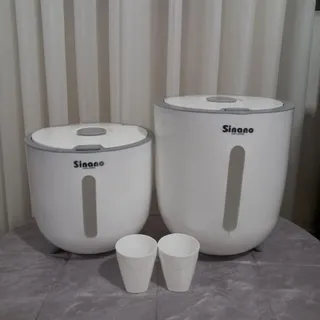 جا برنجی دوقلو