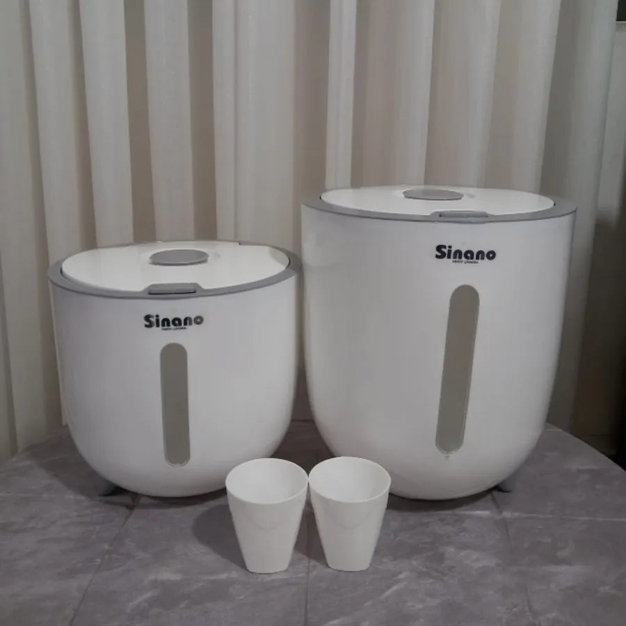 جا برنجی دوقلو