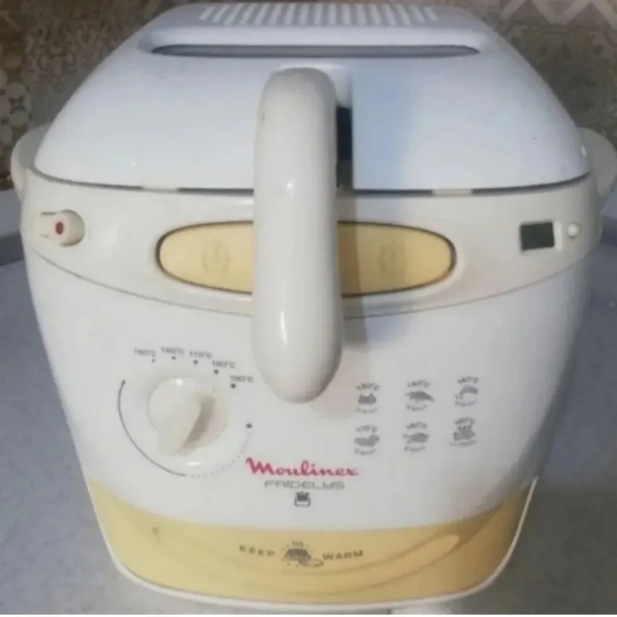 سرخ کن مولینکس