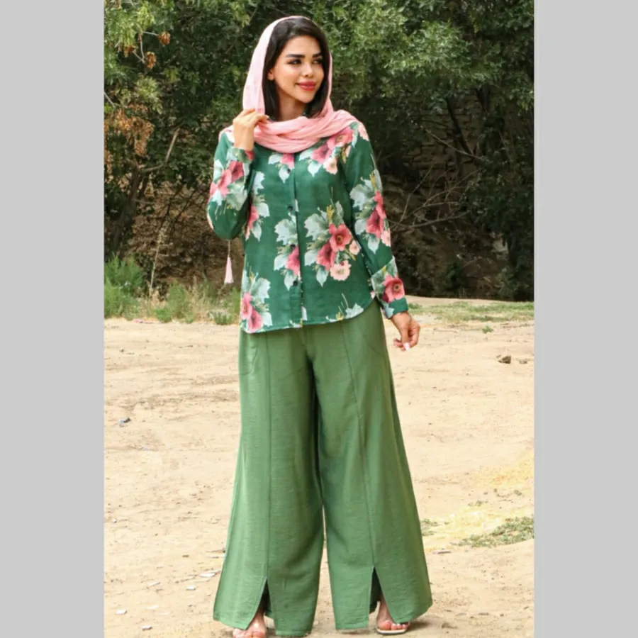 ست شومیز شلوار