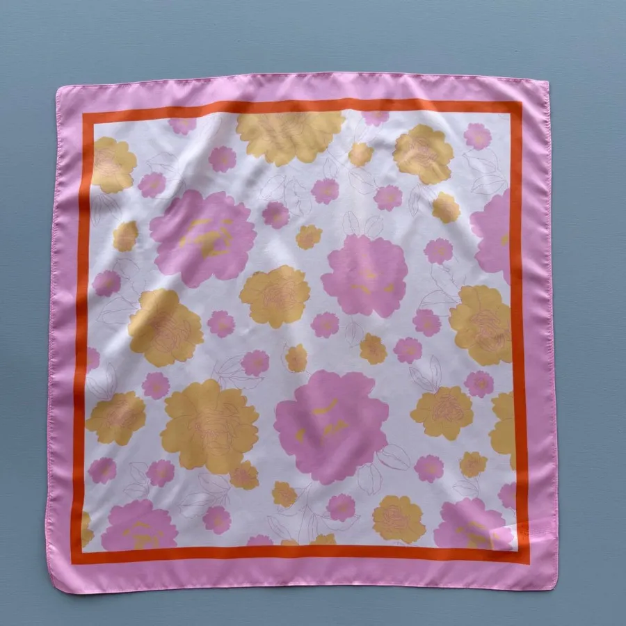 مینی اسکارف برندi am