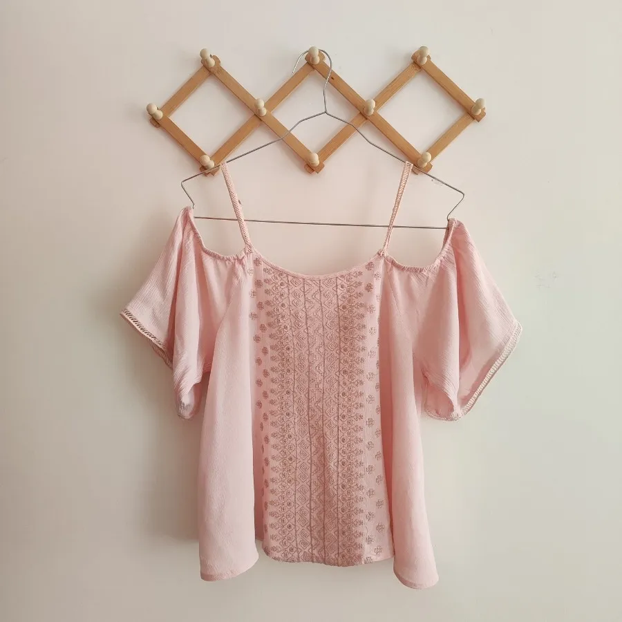 بلوز تاپ مجلسی