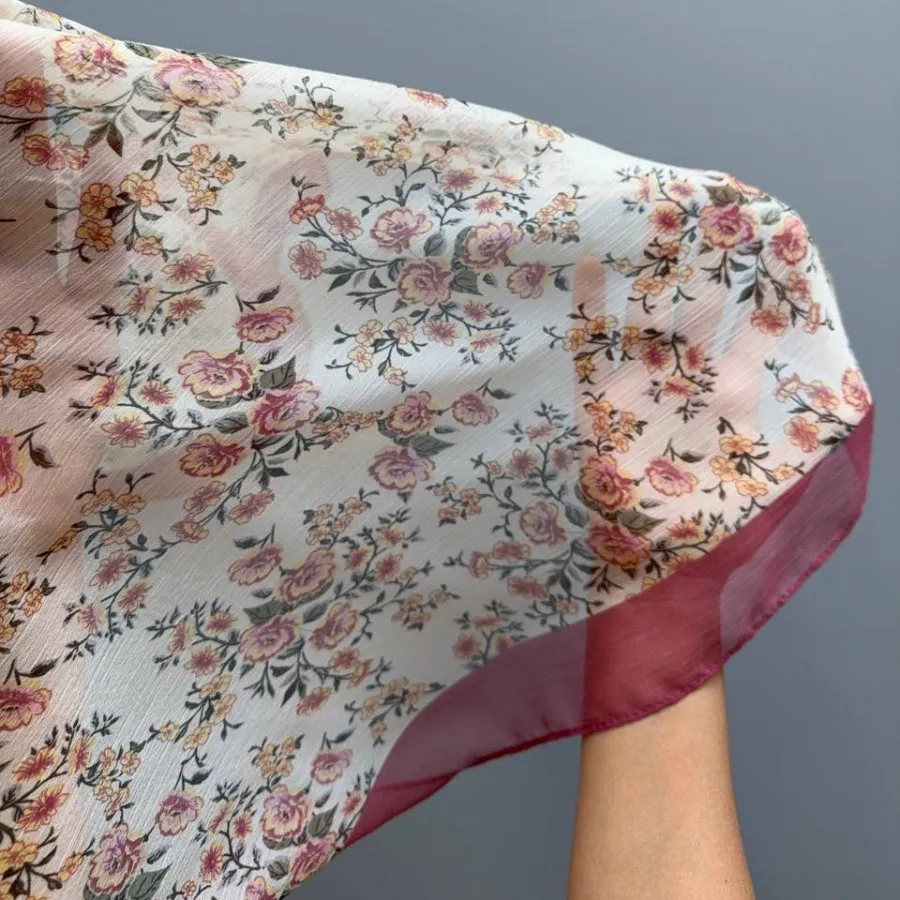 مینی اسکارف برندi am