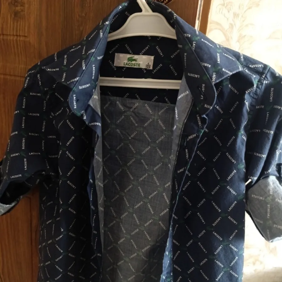 پیراهن بچگانه لاکوست