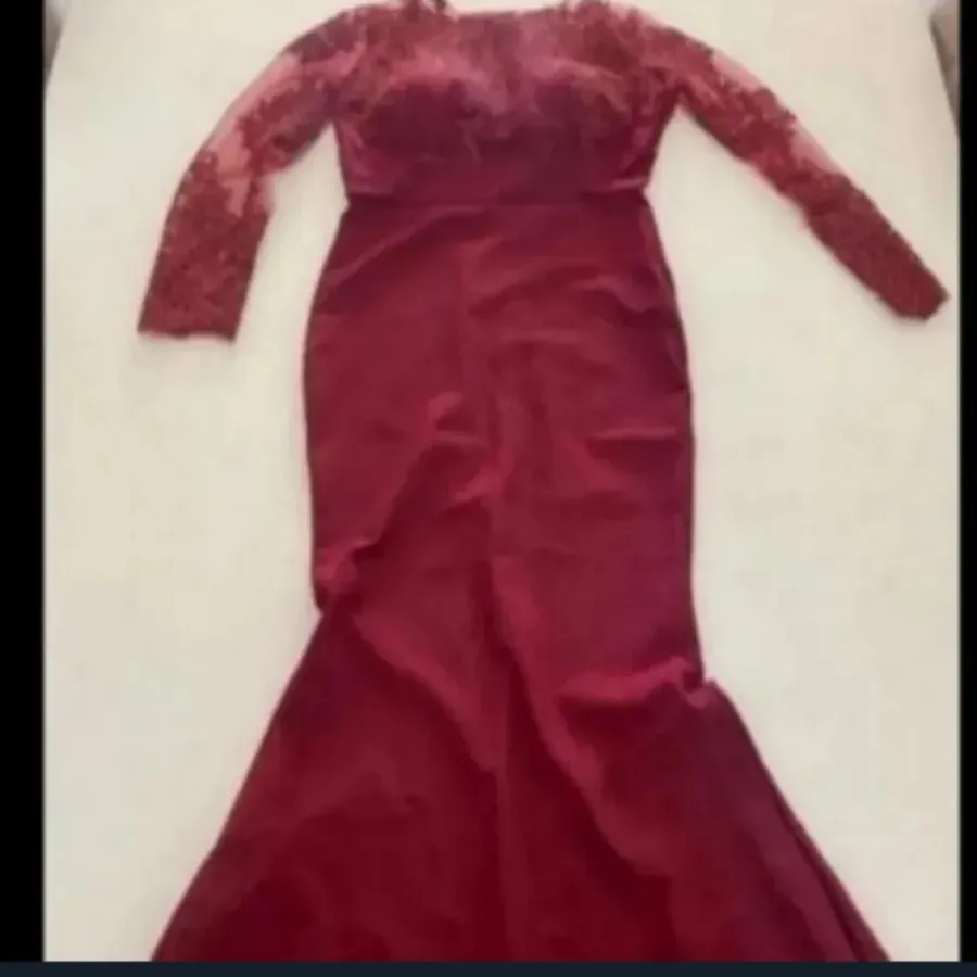 پیراهن مجلسی