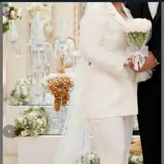 کت شلوار عقد