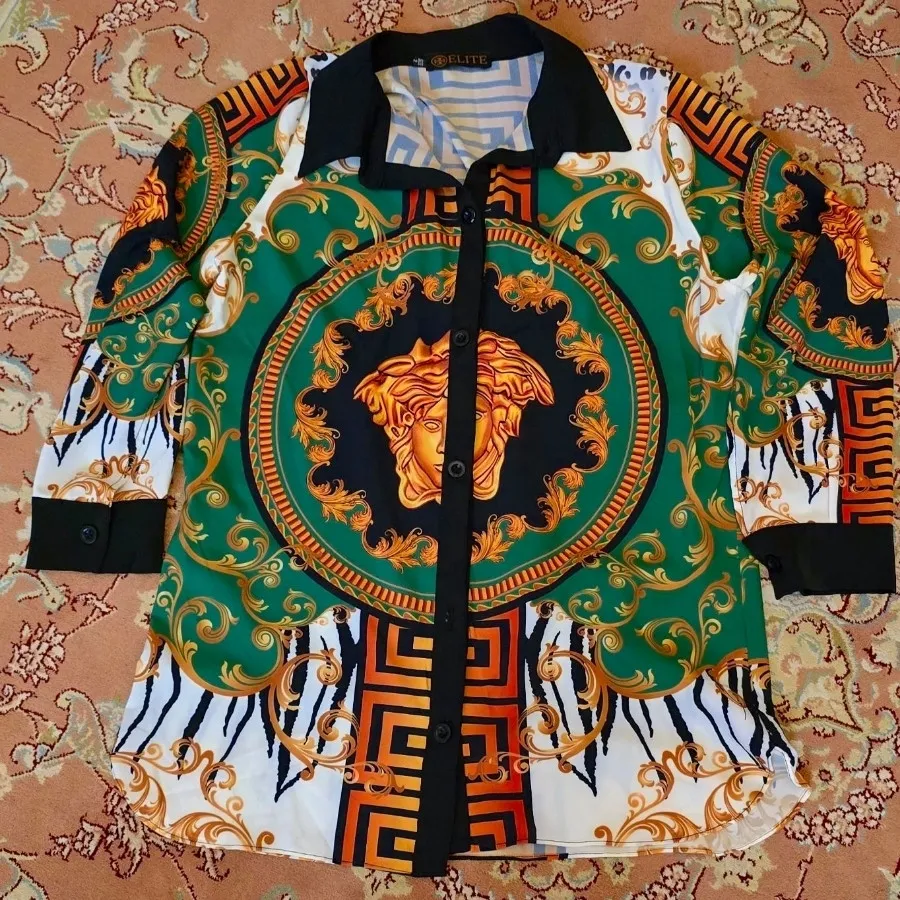 شومیز ورساچه ترک