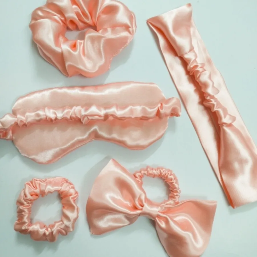 پک پنج عددی هدیه ساتن