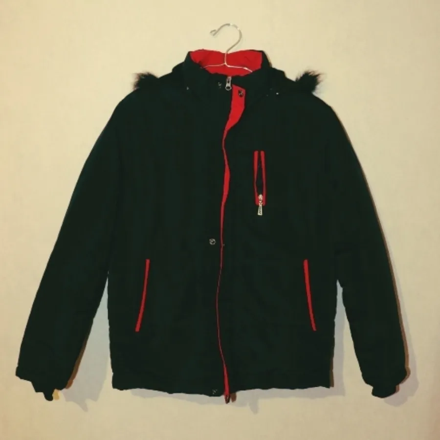 کاپشن پاییزه و زمستانه