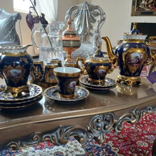 سرویس عصرانه خوری