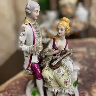 مجسمه بی نظیر آلمانی
