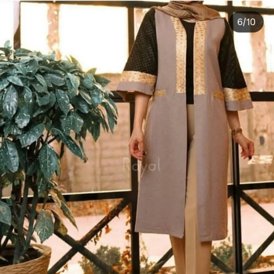 مانتو مجلسی