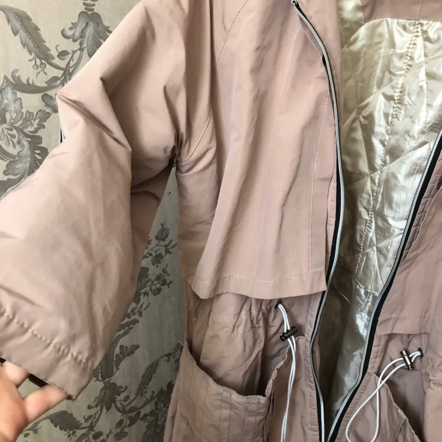 کاپشن بارانی