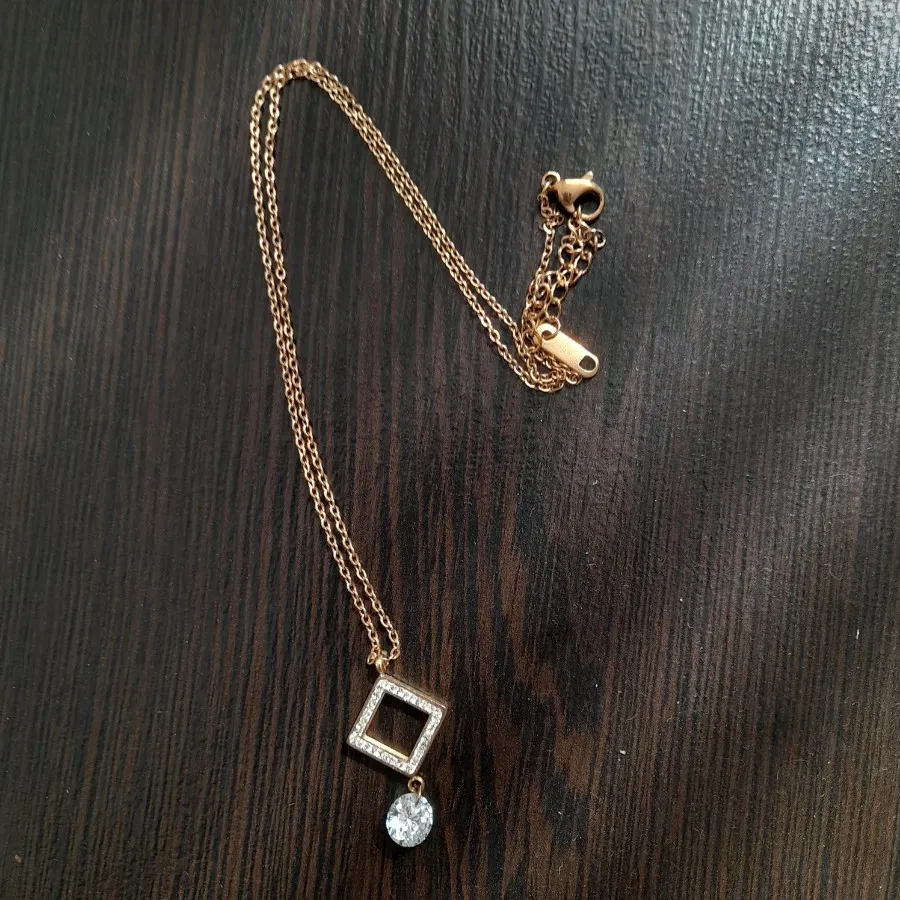 گرنبند رزگلد