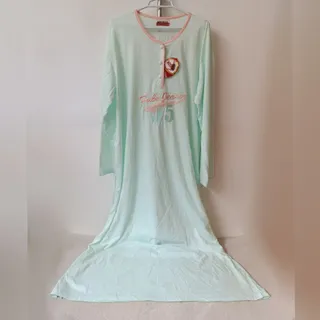 پیراهن بلند