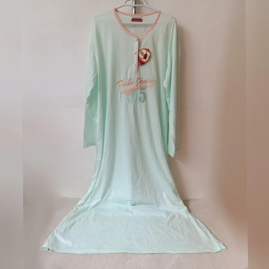 پیراهن بلند