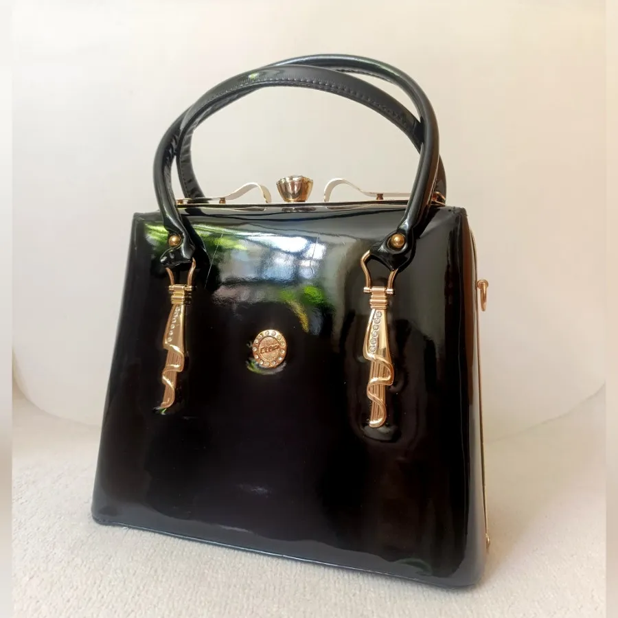 کیف مجلسی صندوقی