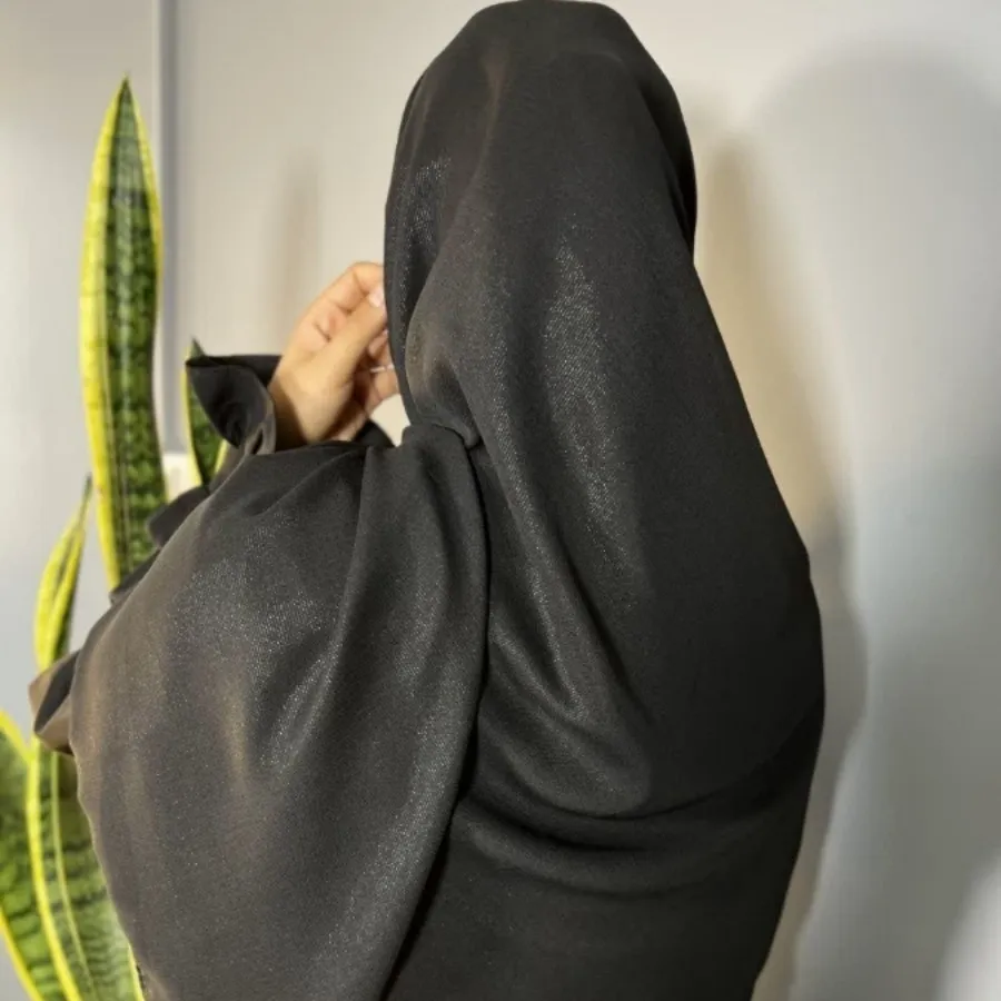 روسری مشکی