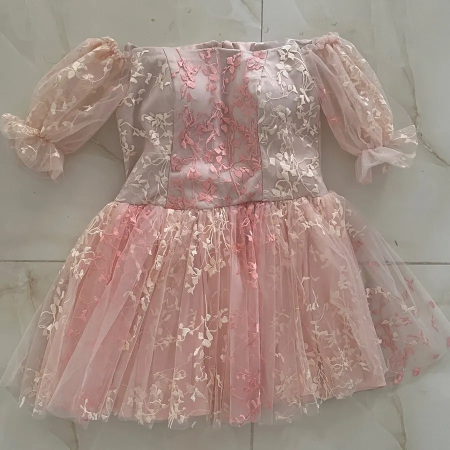 پیراهن عروسکی