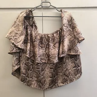 بلوز پوست ماری