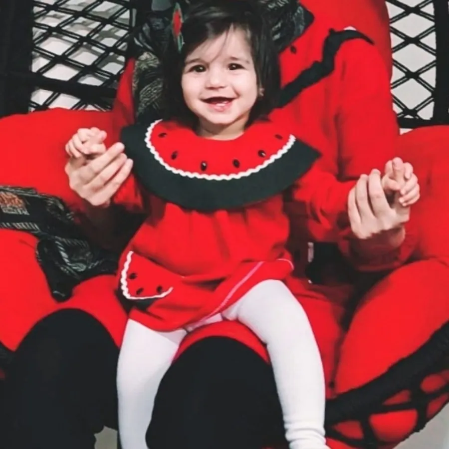 لباس یلدایی