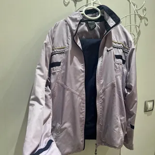 ست کاپشن و شلوار نایکی