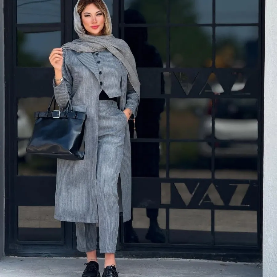 ست سه تیکه کاملا نو