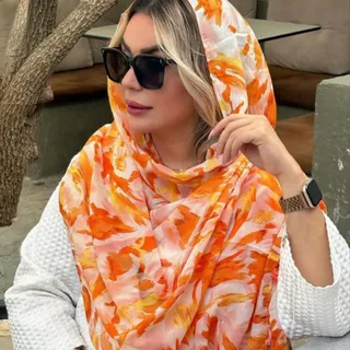 شال نخی trf