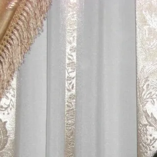 پرده کتان