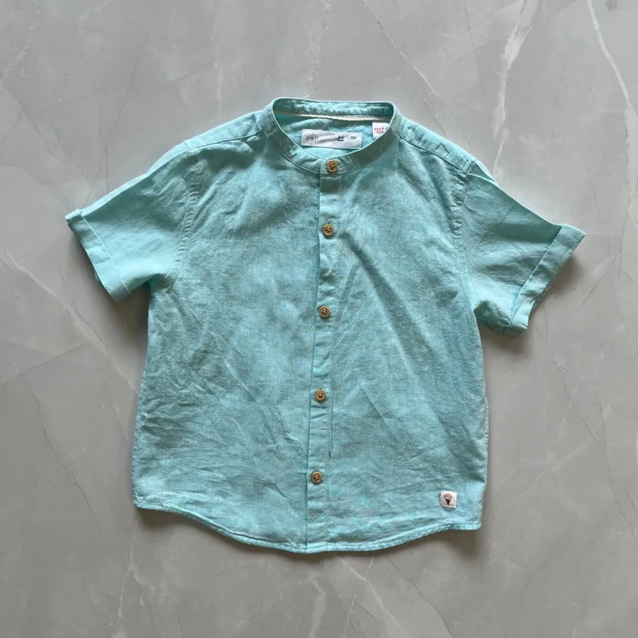 پیراهن پسرانه زارا