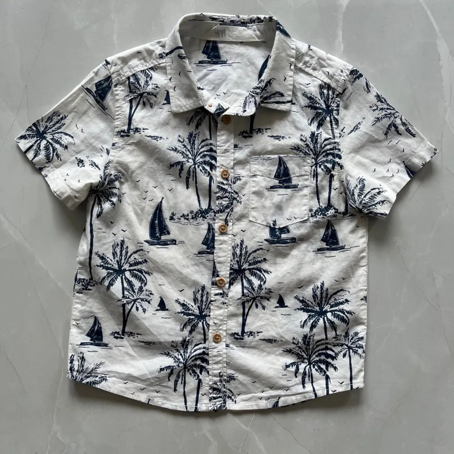 پیراهن پسرانه h@m