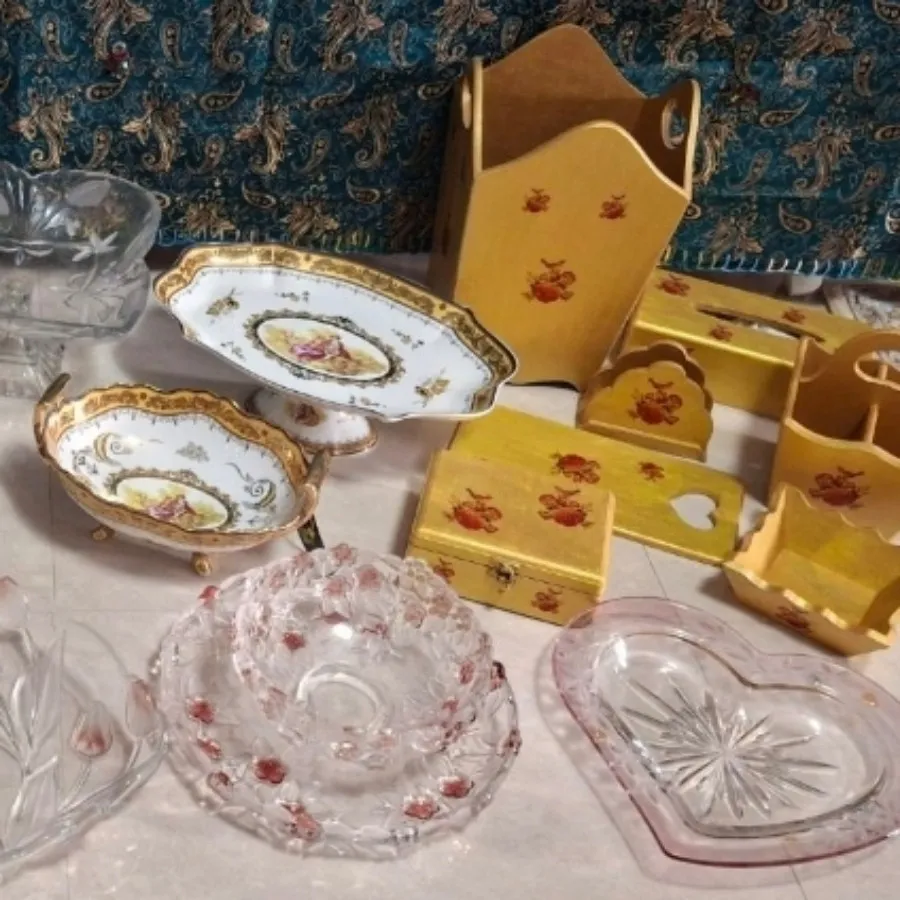 ظروف سرو و پذیرایی