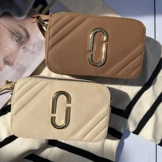 کیف دوشی چرم جاکوبز