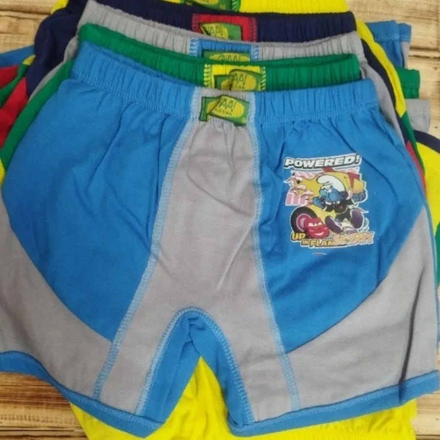 شورت پادار پسرانه sh45