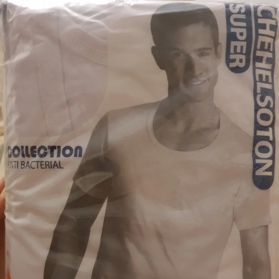 زیرپوش نخ پنبه مردانه