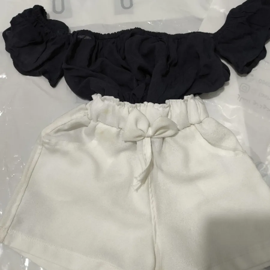 شومیزشورتک دخترونه