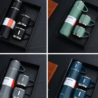 ست فلاسک و فنجان