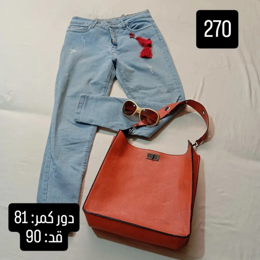 شلوار دخترانه.کد: 270