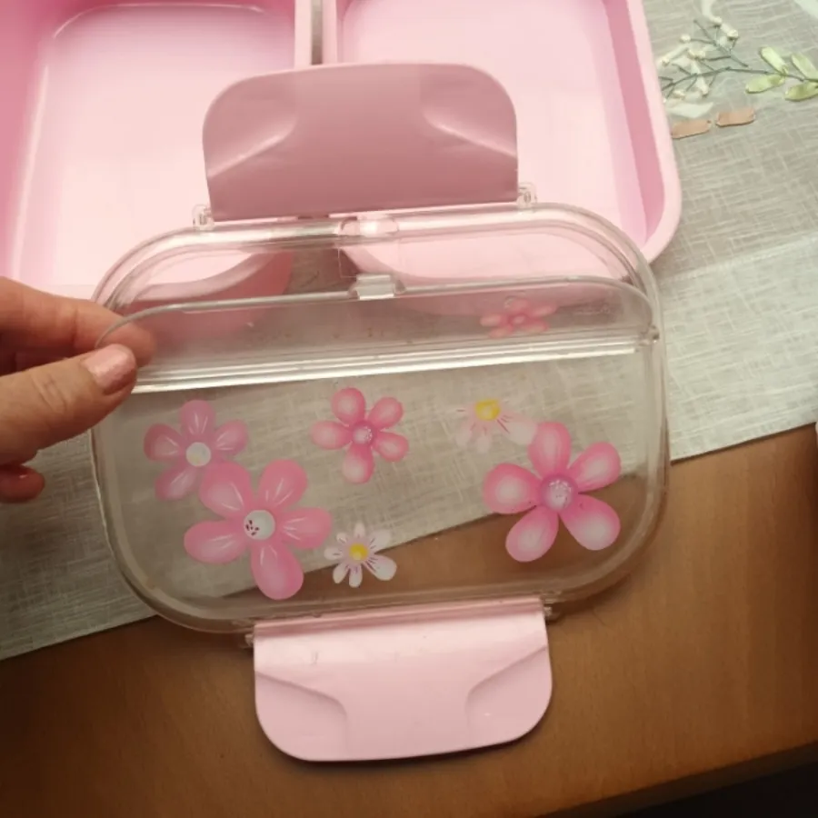 ظرف غذا کودک و مدرسه