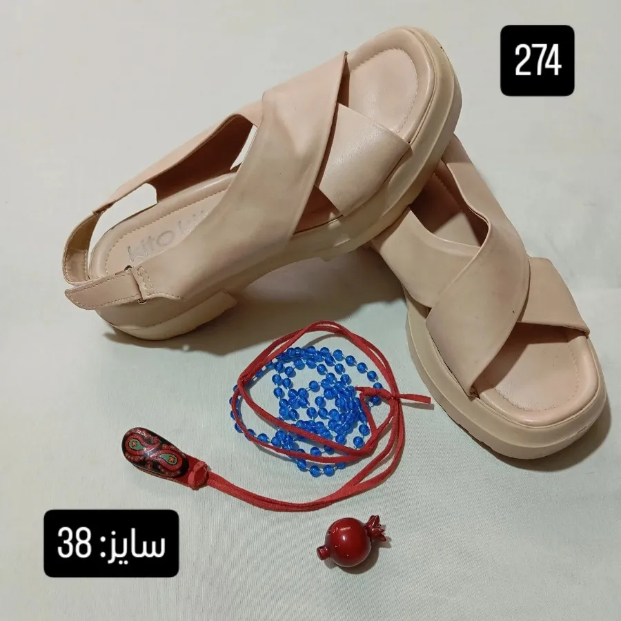 صندل زنانه کد: 274