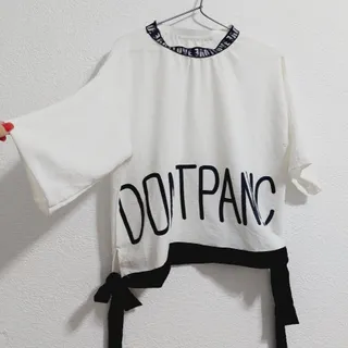 تیشرت لش مارکدار