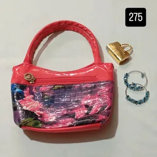 کیف ساحلی دخترانه کد: 275