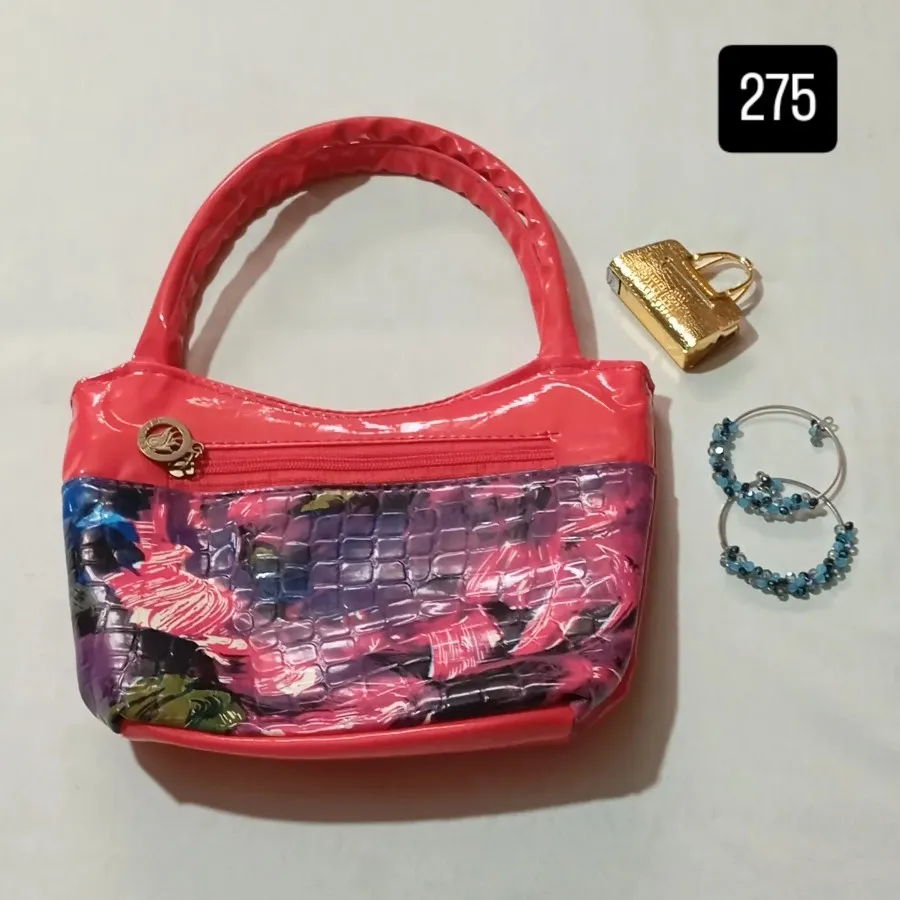 کیف ساحلی دخترانه کد: 275