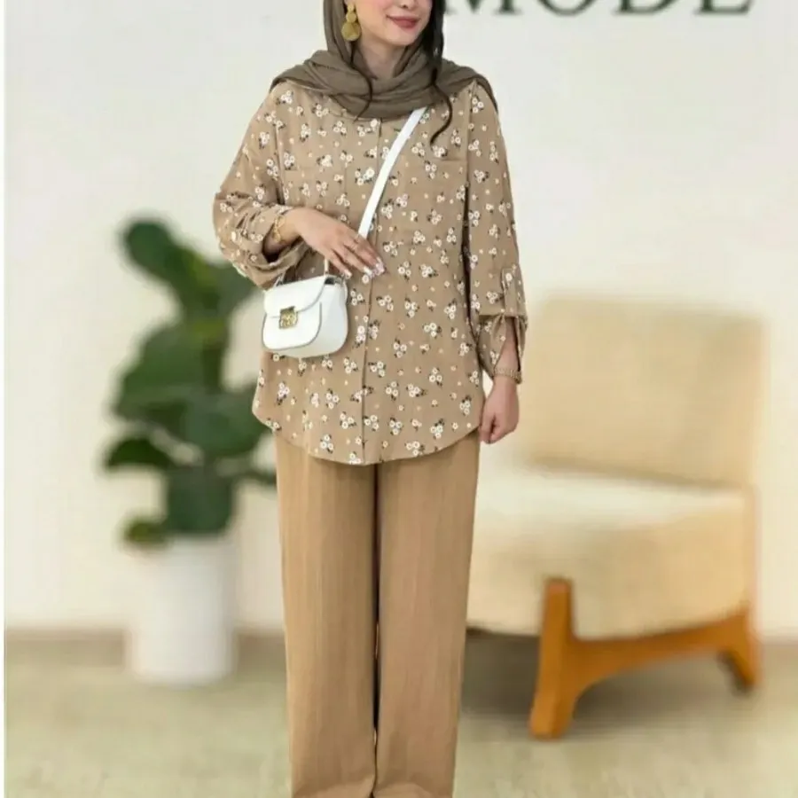 ست شومیز شلوار